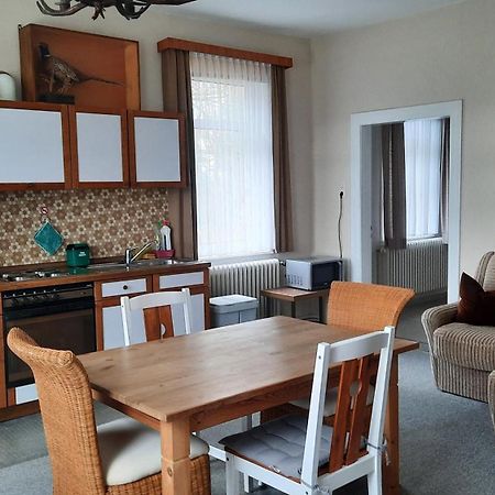 Ferienwohnung Am Wildgehege Walsrode Eksteriør bilde