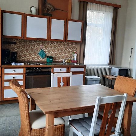 Ferienwohnung Am Wildgehege Walsrode Eksteriør bilde